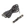 Arducam 5MP Autofocus USB Camera for Raspberry Pi and Computer 14 OV5648 USB20 Lightburn Camera Video Webcam with Microphone
