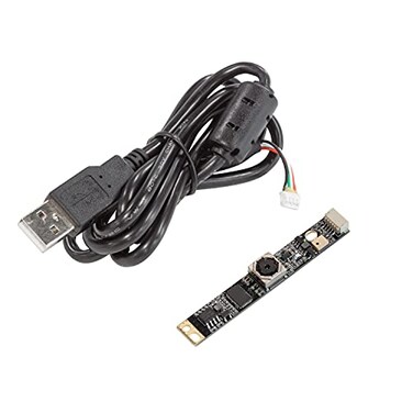 Arducam 5MP Autofocus USB Camera for Raspberry Pi and Computer 14 OV5648 USB20 Lightburn Camera Video Webcam with Microphone