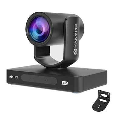 AVKANS 4K PTZ Camera NDI HX2