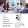eboxer-1 eboxer1 HD USB2030 Web Camera Builtin Microphone Adjustable Computer Camera PC Webcam 480P with Transparent Clip Plug and Play White