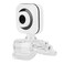 eboxer-1 eboxer1 HD USB2030 Web Camera Builtin Microphone Adjustable Computer Camera PC Webcam 480P with Transparent Clip Plug and Play White