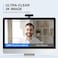 EMEET C960 2K Webcam with Microphone 2K QHD 2 Omnidirectional Mics PDAF Autofocus Streaming Camera with Privacy Cover PlugPlay USB Webcam for CallsConference ZoomSkypeYouTube LaptopDesktop