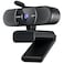 EMEET C960 2K Webcam with Microphone 2K QHD 2 Omnidirectional Mics PDAF Autofocus Streaming Camera with Privacy Cover PlugPlay USB Webcam for CallsConference ZoomSkypeYouTube LaptopDesktop