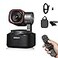 OBSBOT Tiny 2 AIPowered PTZ 4K Webcam 115 CMOS 4X Faster Focusing USB 30 10x Faster Data Transmission Voice Control W Tiny Smart Remote 2