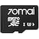 70mai Micro SD Card 128GB Memory Card Up to 100MBs Suitable for Dash Cam Lite 2 M300 A400 A410 A500S A510 A800s A810