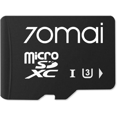 70mai Micro SD Card 128GB Memory Card Up to 100MBs Suitable for Dash Cam Lite 2 M300 A400 A410 A500S A510 A800s A810