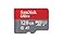 Sandisk SanDisk 128GB Ultra microSDXC UHS I Memory Card