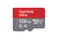 Sandisk SanDisk 128GB Ultra microSDXC UHS I Memory Card