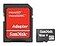 Sandisk SANDISK Mobile Class4 MicroSDHC Flash Memory Card SDSDQMB35A Without Adapter 16GB SDSDQM016GB35A