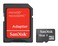 Sandisk SANDISK Mobile Class4 MicroSDHC Flash Memory Card SDSDQMB35A Without Adapter 16GB SDSDQM016GB35A