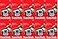 Sandisk 16GB 10 Pack SD Card Bundle SDHC Class 4 Flash Memory Model SDSDB016GB35