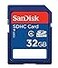 Sandisk SANDISK 32 GB Class 4 SD Flash Memory Card SDSDB032GB35