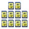 INLAND 16GB Class 10 SDHC Flash Memory Card 10 Pack Standard Full Size SD Card USHI U1 Trail Camera Memory Card by Micro Center 10 Pack