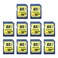 INLAND 16GB Class 10 SDHC Flash Memory Card 10 Pack Standard Full Size SD Card USHI U1 Trail Camera Memory Card by Micro Center 10 Pack