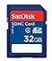 Sandisk SanDisk Standard Flash memory card 32 GB Class 4 SDHC Retail Package