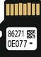 ARERCO 2025 Navigation sd Card Update 86271 0E077 Fits Toyota 4Runner Camry Corolla Highlander Prius Tacoma Tundra Rav4 GPS Map USA Canada