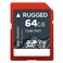 ProMaster SDXC 64GB Rugged Memory Card UHSI Model 5421