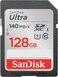 Everything But SanDisk 128GB Ultra SD Memory Card Works with Sony EOS R100 and Fujifilm XS20 Mirrorless Cameras SDSDUNB128GGN6IN U1 C10 Bundle with 1 Stromboli 30 Micro SDXC Card Reader
