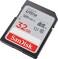 Everything But SanDisk 32GB SDHC SD Ultra Memory Card Works with Canon EOS Rebel T7 Rebel T6 77D Digital Camera Class 10 SDSDUN4032GGN6IN Bundle with 1 Stromboli 30 Combo Card Reader