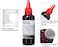 AYMSous 6Pack Universal Dye Ink Refill Kit for All HP Canon Epsn Brother Printers Compatible Cartridges Refillable Cartridge CISS CIS System with 6 Syringes6x100ML 3BK 1C 1M 1Y
