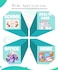 ColorPrint Compatible LC65XL Ink Cartridge Replacement for Brother LC65 Ink LC65CL for MFCJ615W MFC290C MFC5490CN MFC790CW MFCJ630W MFC490CW MFC5890CN MFC5895CW Printer 2B2C2M2Y 8Pack