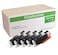 Inkjetcorner Compatible Ink Cartridges Replacement for CLI251XL CLI251 IP7220 iX6820 MG5520 MG5522 MG5620 MG6620 MG5420 MG6420 MX920 MX922 Photo Black 5Pack