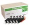 Inkjetcorner Compatible Ink Cartridges Replacement for CLI251XL CLI251 IP7220 iX6820 MG5520 MG5522 MG5620 MG6620 MG5420 MG6420 MX920 MX922 Photo Black 5Pack