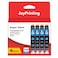 JoyPrinting CLI 226 Ink Cartridges Cyan Compatible with Canon CLI226C CLI226 Cyan PGI225 Use with MX882 MX892 MG5320 MG6220 MG5220 MG6120 MG8220 MX712 IP4820 IP4920 IX6520
