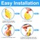 LCL Compatible Ink Cartridge Replacement for Canon CLI42 CLI42 Y CLI42Y Pro100 Pro100S 2Pack Yellow