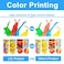 LCL Compatible Ink Cartridge Replacement for Canon CLI42 CLI42 Y CLI42Y Pro100 Pro100S 2Pack Yellow