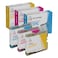 LD Products Compatible Ink Cartridge Replacement for Brother LC51 Cyan Magenta Yellow 3Pack Compatible with CP130c DCP330c DCP350C 2480C 1860C 1360 1960c 2580c MFC240C M