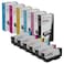 LD Remanufactured Ink Cartridge Replacements for Epson 277XL High Yield Black Cyan Magenta Yellow Light Cyan Light Magenta 6Pack Compatible with Expression XP850 XP860 XP950 XP960