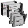 LD Remanufactured Ink Cartridge Replacements for Epson 60 T0601 Black 2Pack