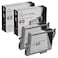 LD Remanufactured Ink Cartridge Replacements for Epson 60 T0601 Black 2Pack