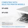 LEMERO Remanufactured Ink Cartridge Replacement for Epson 302XL to use with Expression Premium XP6100 XP6100 XP6000 XP6000 Printer Replacement for 302 Black 2 Pack