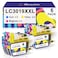 ManyJets LC3019XXL Compatible Ink Cartridge Replacement for Brother LC3019 LC3019XXL LC3017 Work with Brother MFCJ5330DW MFCJ6930DW MFCJ6530DW MFCJ5335DW MFCJ6730DW Printer 2C2M2Y6Pack