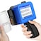 BESHENG Mini Handheld Inkjet Printer Handheld Printer Portable with 42ml FastDrying Solvent Ink Handheld Inkjet Printer Gun for DateBatchQRcodeBarcode Handheld Printer for Any Surface MP10 05inch