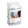 Minolta Instaprint Cartridges 2 Pack 20 Total Prints Compatible with Instapix Cameras Kodak 4Pass 2x3 Instant Print Cameras 6x4 Inch Color Prints Bluetooth Connectivity One Color