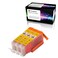 OCProducts Compatible Canon CLI271 CLI271XL Ink Cartridge 3 pack for PIXMA MG7720 MG5720 MG6820 TS5020 TS6020 TS9020 Yellow