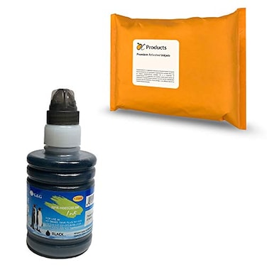 OCProducts Compatible Ink Replacement for HP 32XL for Smart Tank 5000 5101 5102 6001 7001 7301 7602 Plus 551 555 559 651 655 Black
