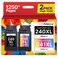 Adoccur PG240 XLCL241 XL Ink Cartridges Compatible with Canon 240XL 241XL Combo Pack Canon Ink 240 241 for pg240 for Canon PIXMA MG3620 MG3600 TS5120 MG3520 MG2120 MX472 MX452 MX512 MX532 Printer 2 Pa