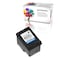 Printronic Remanufactured Ink Cartridge Replacement for HP 60 CC640WN 1 Black