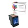 Printronic Remanufactured Ink Cartridge Replacement for HP 96 C8767WN 1 Black