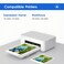 LLAOLLAO Remanufactured for 232xl Ink Cartridges Combo Pack Replacement for Epson 232 Ink Cartridge T232 XL for Expression Home XP4200 XP4205 Workforce WF2930 WF2950 Printer 2 Black Cyan Magenta Yello
