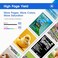 LLAOLLAO Remanufactured for 232xl Ink Cartridges Combo Pack Replacement for Epson 232 Ink Cartridge T232 XL for Expression Home XP4200 XP4205 Workforce WF2930 WF2950 Printer 2 Black Cyan Magenta Yello