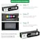 Supricolor Replacement 971XL Cyan Ink Cartridge 971 971 XL Ink Compatible for Officejet Pro X576dw X476dw X476dn X451dn X451dw X551dw Printer