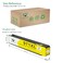 Supricolor Replacement 971XL Yellow Ink Cartridge 971 Y Ink Compatible for Officejet Pro X576dw X476dw X476dn X451dn X451dw X551dw Printer
