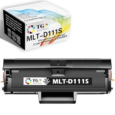 TG Imaging Compatible Toner Replacement for Samsung MLTD111S