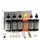 BCH KD600XCU Standard Universal Refill Ink 600ml Bulk Ink for All Inkjet Printers HP Canon Epson Lexmark UV Dye for Vibrant Prints