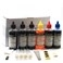 BCH KD600XCU Standard Universal Refill Ink 600ml Bulk Ink for All Inkjet Printers HP Canon Epson Lexmark UV Dye for Vibrant Prints
